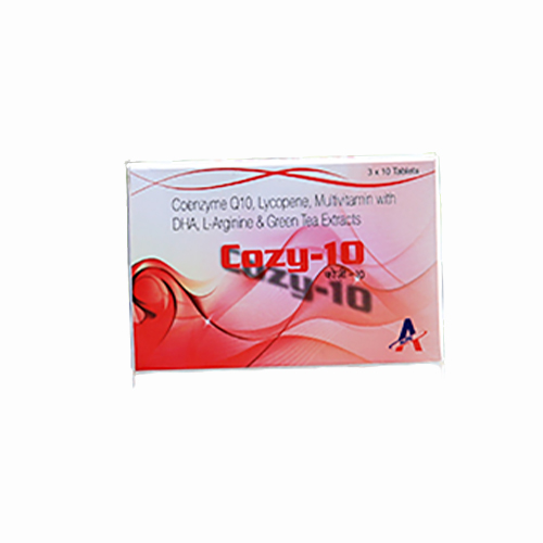 COZY-10 Tablets