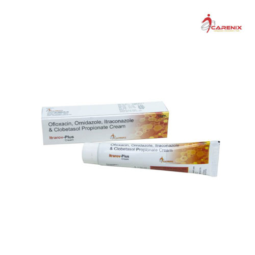 ITRAROV-PLUS Cream
