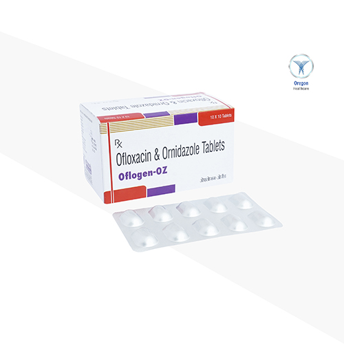 Oflogen-OZ Tablets