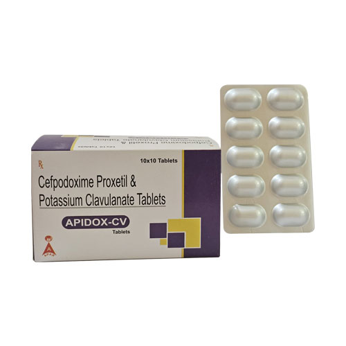 APIDOX-CV TABLETS