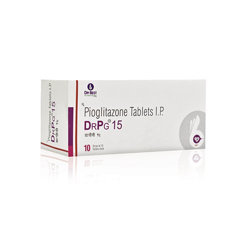 DRPG -15 Tablets