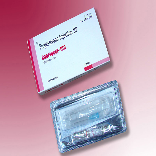 CAPRIGEST 100 Injection