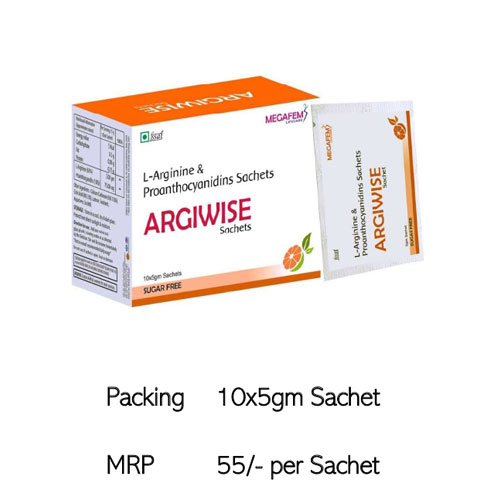 ARGIWISE Sachet