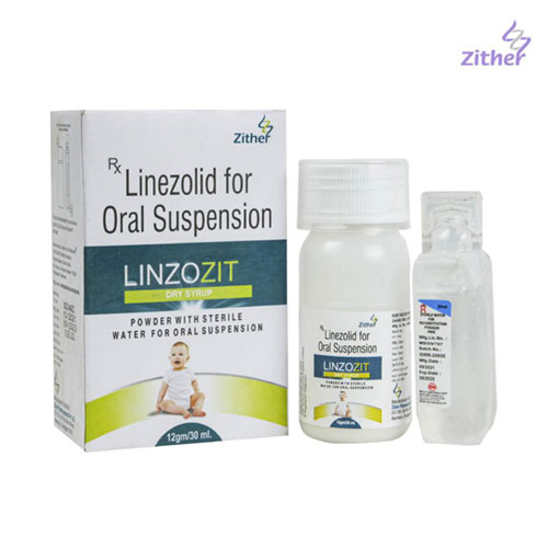 LINZOZIT DRY SYRUP