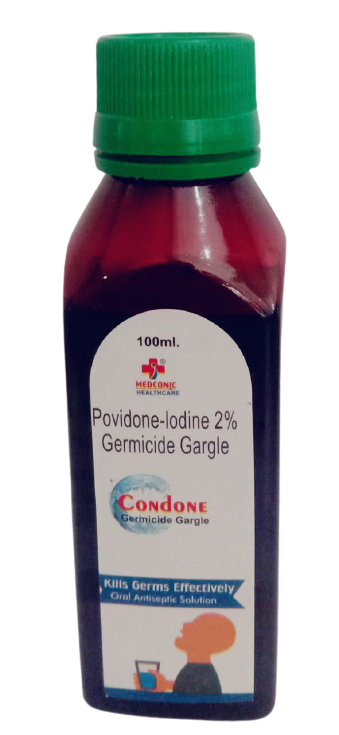 CONDON GARGLE