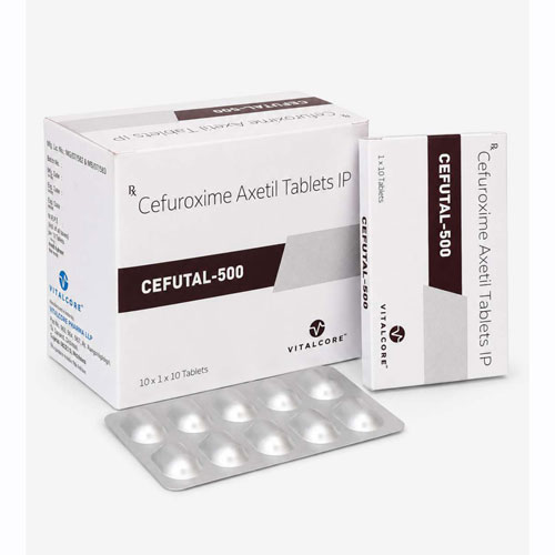 CEFUTAL-500 TABLETS