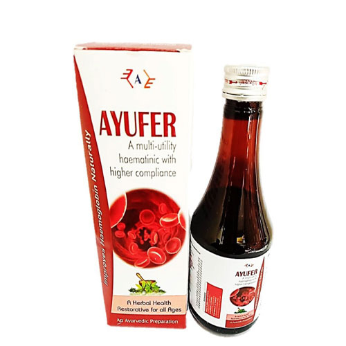 AYUFER SYRUP