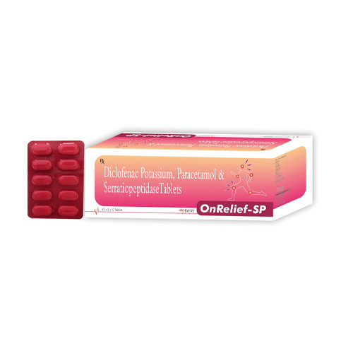 ONRELIEF-SP Tablets
