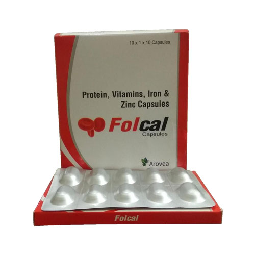 Folcal Capsules