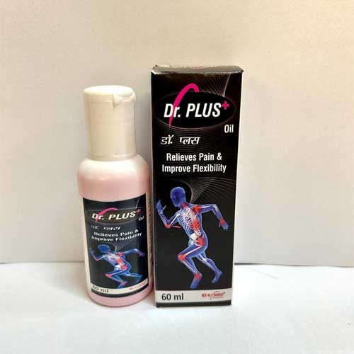 DR.PLUS PAIN Oil