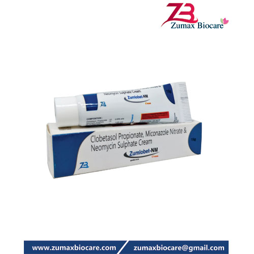 ZUMLOBET-NM Cream