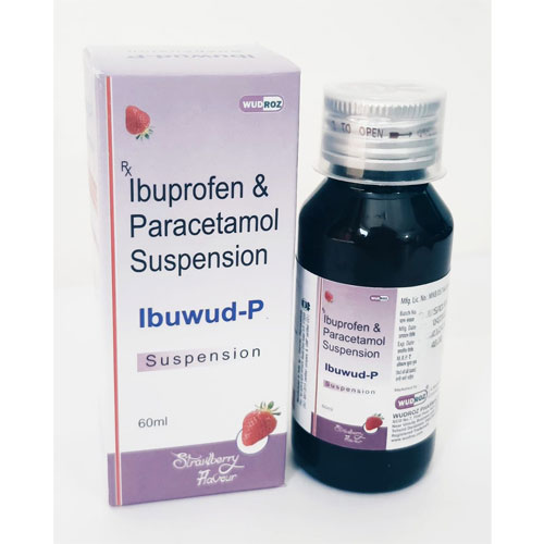 IBUWUD-P 60ml Suspension