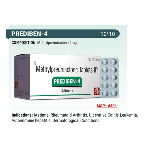 PREDIBEN-4 TABLETS