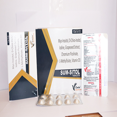 SUM-SITOL Tablets
