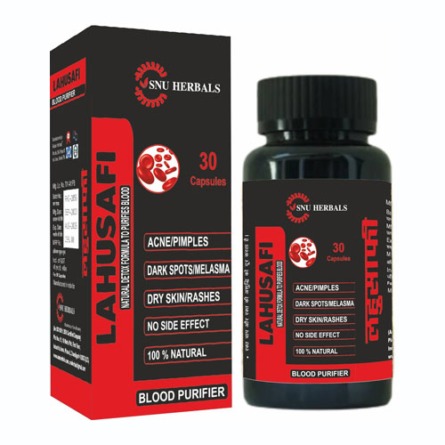 LAHOSAFI-Capsules