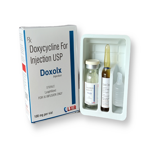 DOXOLX-100MG Injection