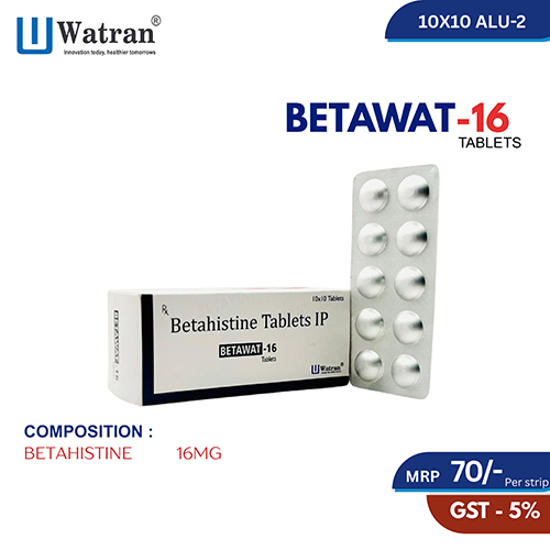 Betawat-16 Tablets