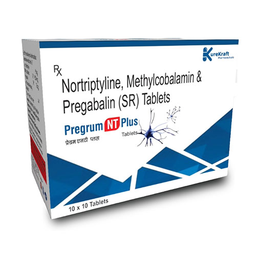 PREGRUM-NT PLUS TABLETS