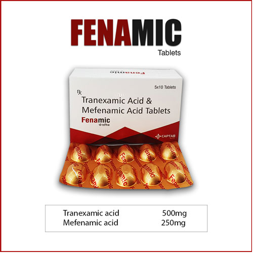 FENAMIC Tablets