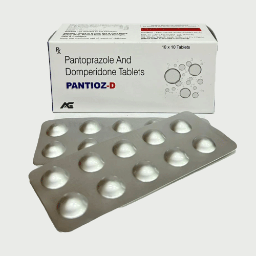 PANTIOZ-D Tablets