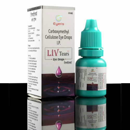 LIVTEARS Eye Drops