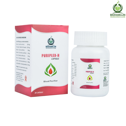 PURIPLEX-H Capsules