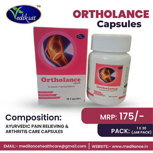 ORTHOLANCE-Capsules