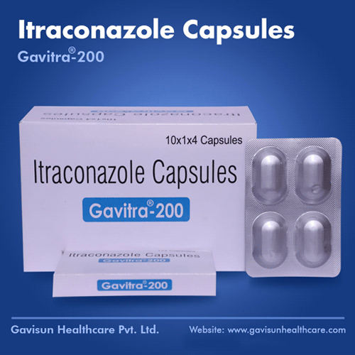GAVITRA-200 Capsules