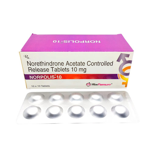 NORPOLIS - 10 Tablets