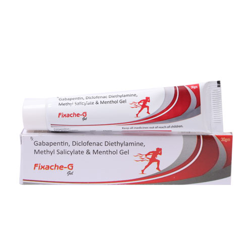 FIXACHE-G Gel