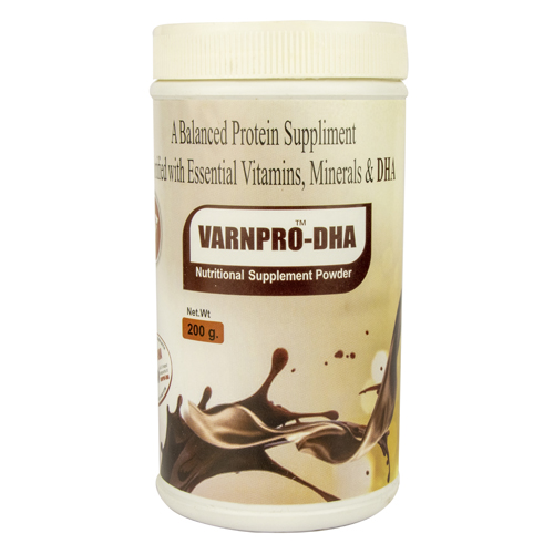 VARNPRO-DHA Protein Powder