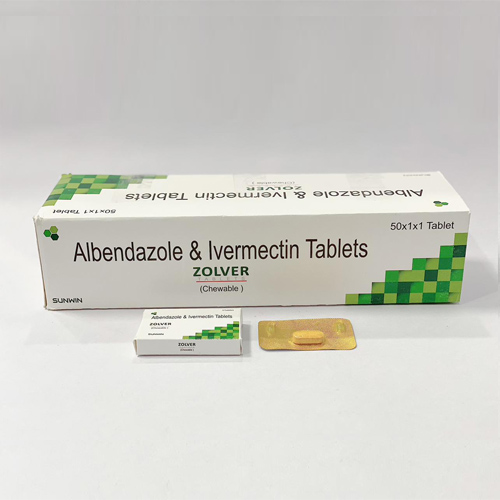 Zolver (50*1*1) Tablets