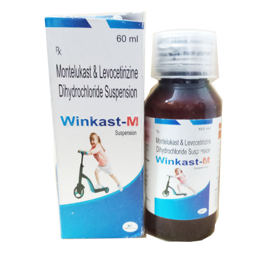 WINKAST-M Suspension