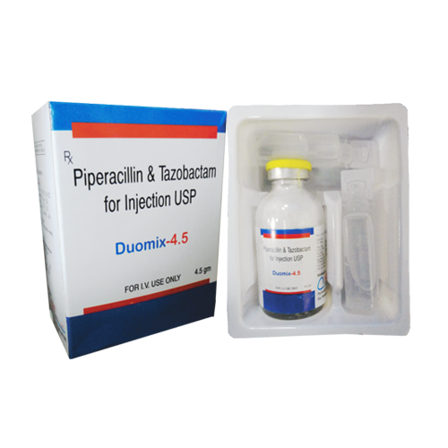 DUOMIX-4.5 INJECTION