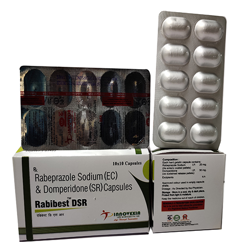 RABIBEST-DSR Capsules