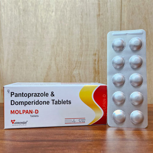 MOLPAN-D TABLETS