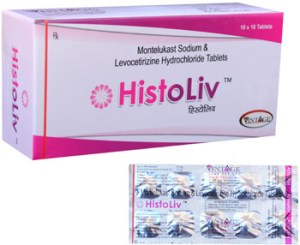 Histoliv Tablets