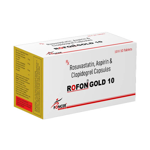 Rofon Gold 10 Capsules
