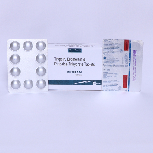 RUTFLAM Tablets