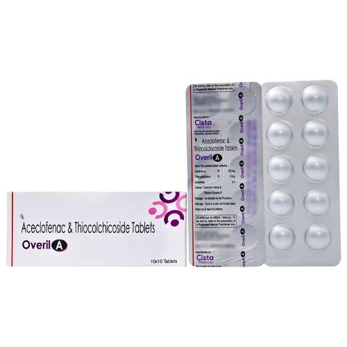 Overil-A Tablets