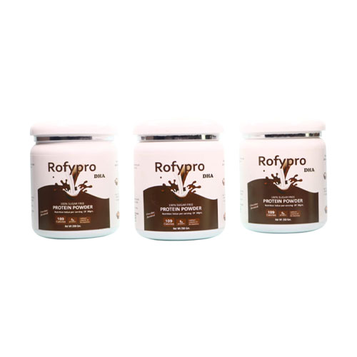 ROFYPRO-DHA PROTEIN POWDER