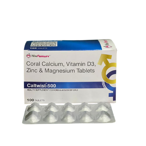 CALTWIST- 500 TABLETS
