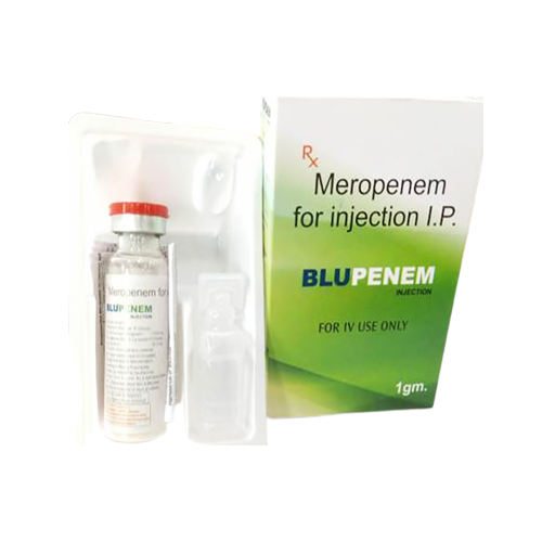 BLUPENEM-1GM Injection