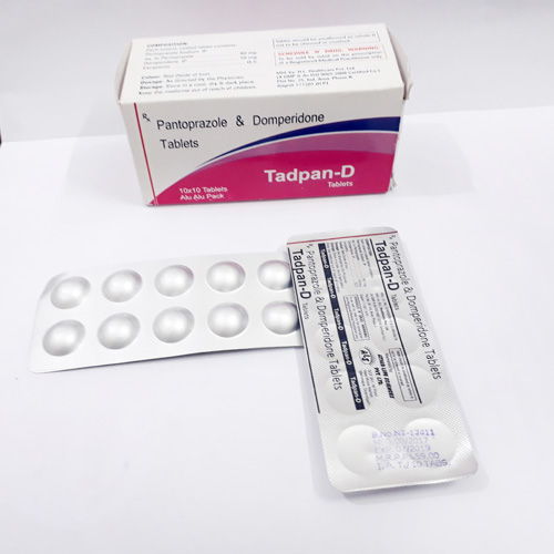 TADPAN-D Tablets