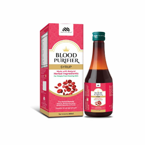 BLOOD PURIFIER Syrup