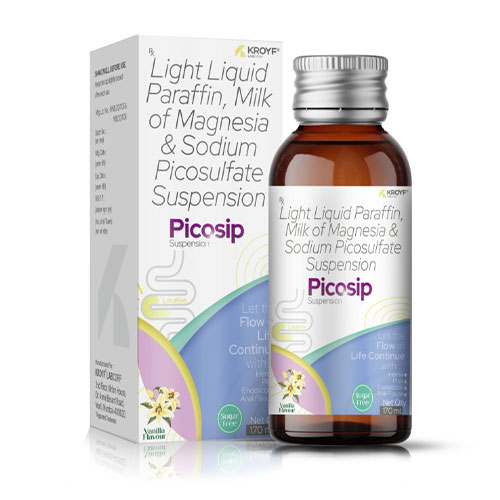 Picosip Suspension
