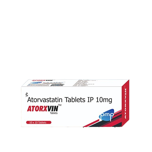 Atorxvin-10 Tablets