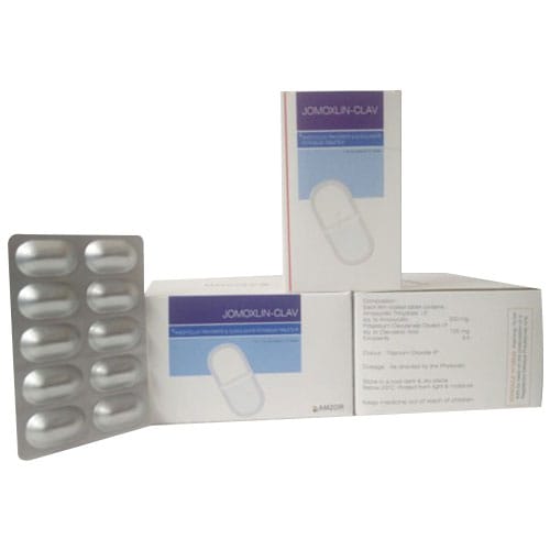 JOMOXLIN - CLAV Tablets