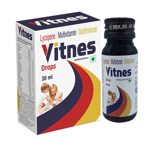 VITNES Drops