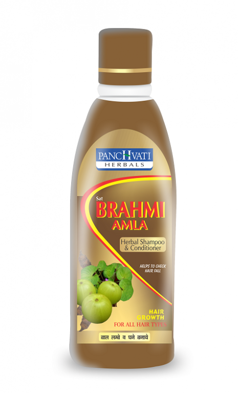 BRAHMI AMLA SHAMPOO